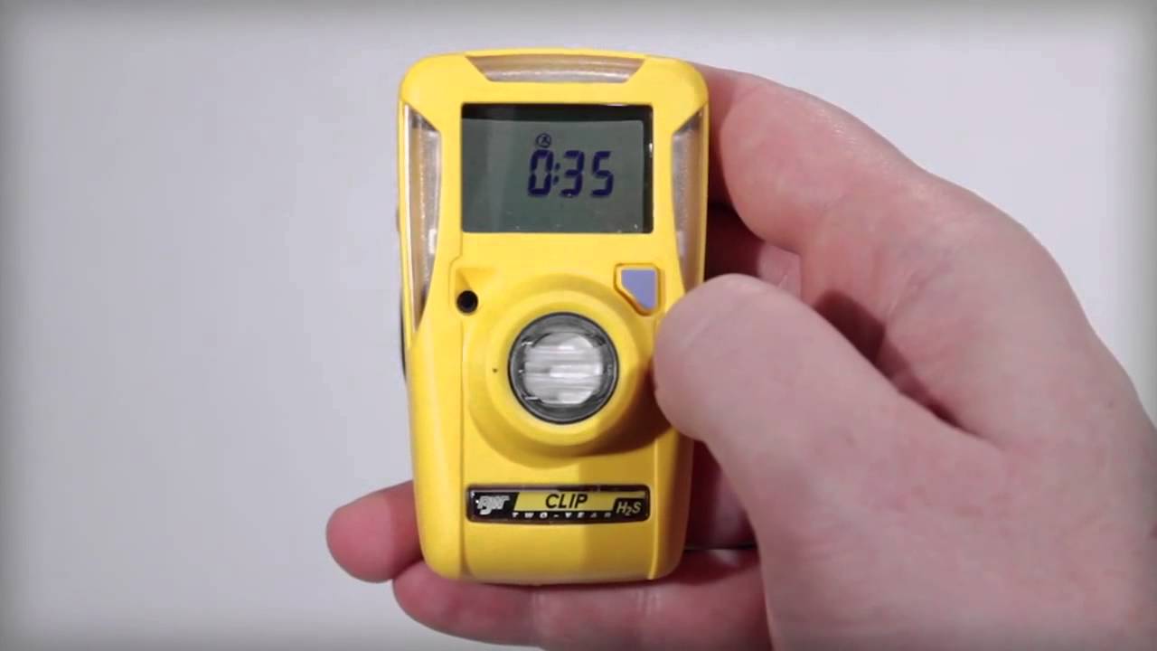 BW Clip Activation Sequence