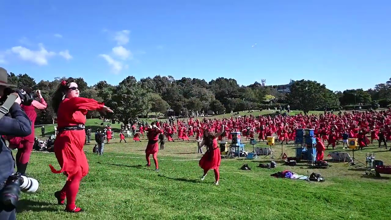The Most Wuthering Heights Day Ever Sydney 2024 (unofficial)