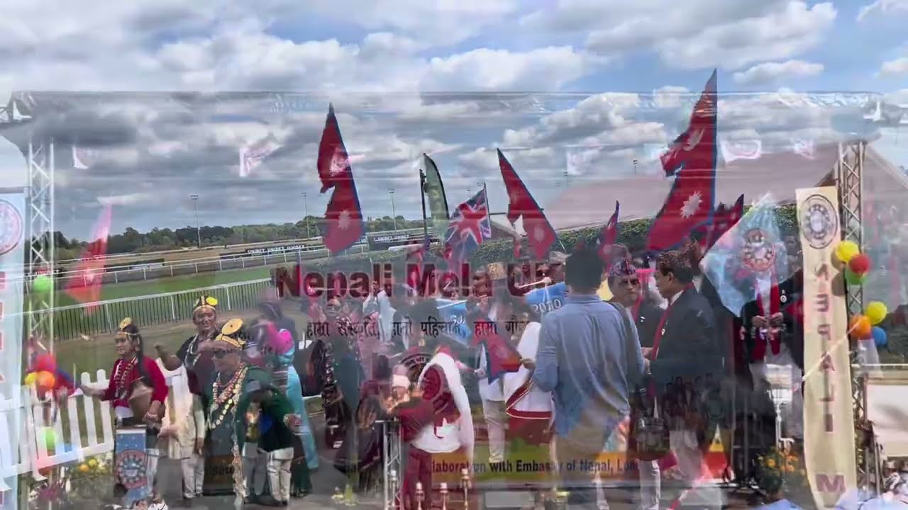 Nepali Mela UK 2025