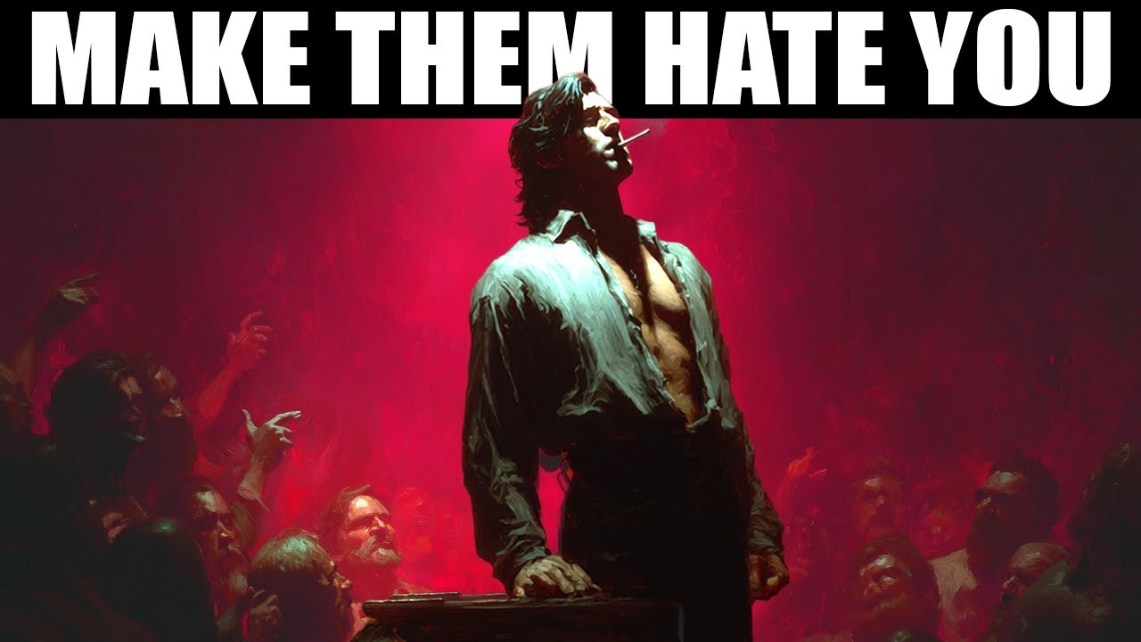 They’ll Hate You First, Then Obey You – Machiavelli’s Guide to Control