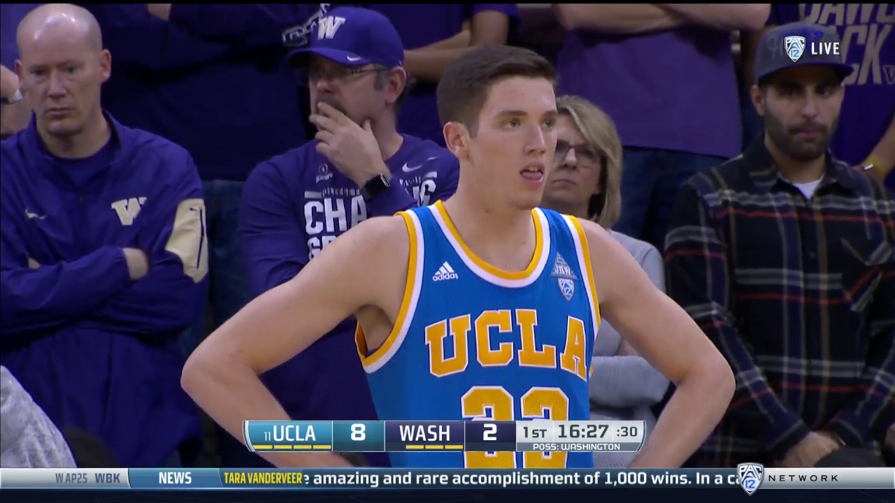 UCLA at Washington - 2/4/2017 - HQ