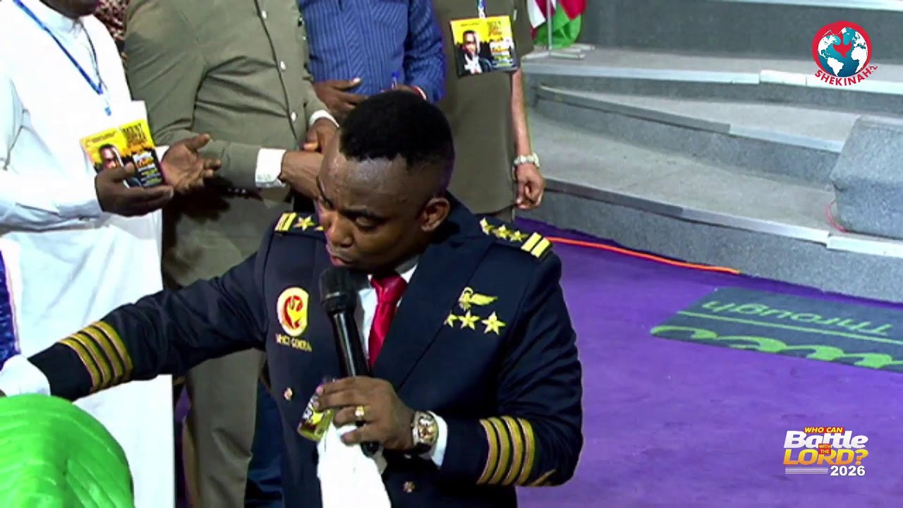 Gospel Agochukwu Ministries Live Stream