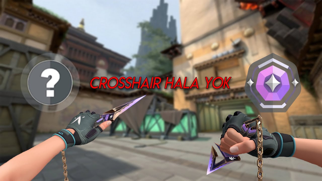 Sıfırdan Elmas'a AMA Crosshair YOK 2. GÜN