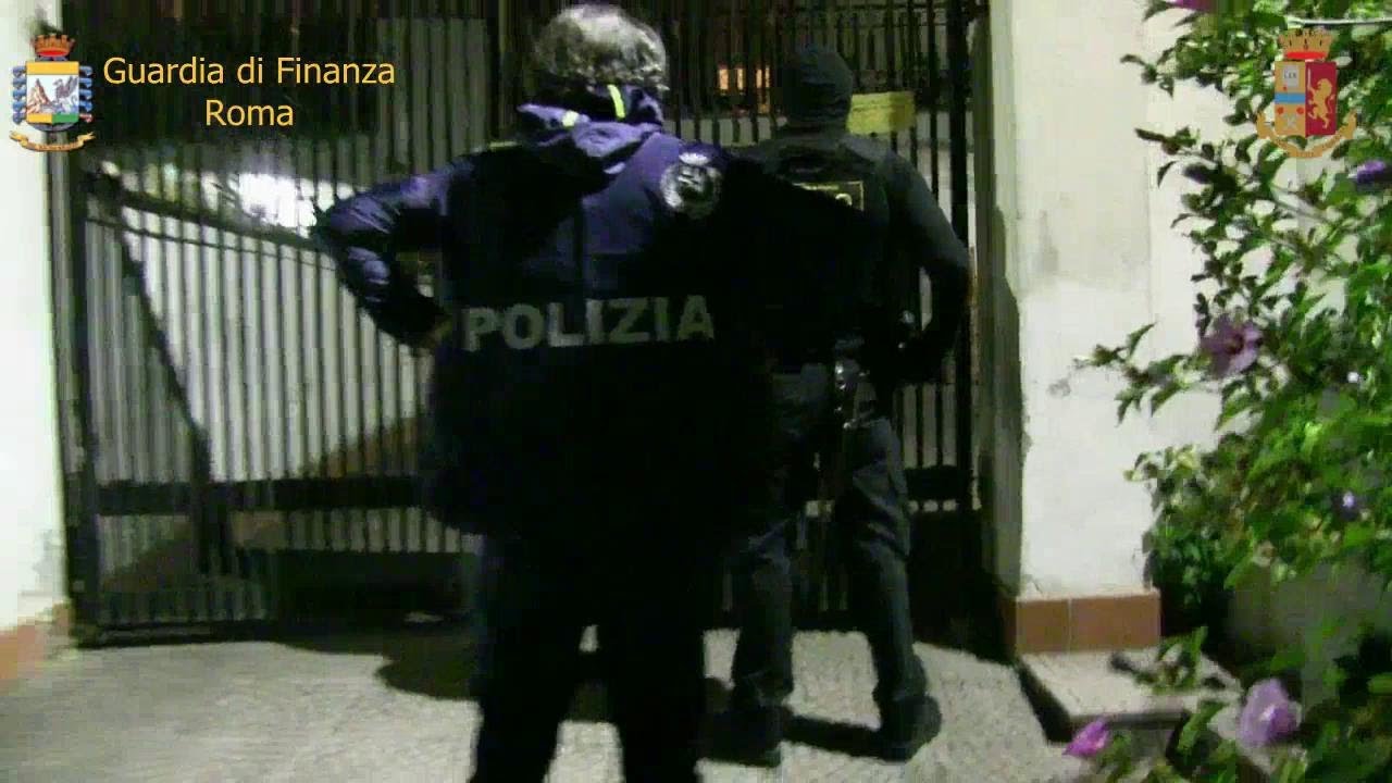 Gela, colpo al clan Rinzivillo. Sgominata la cellula tedesca