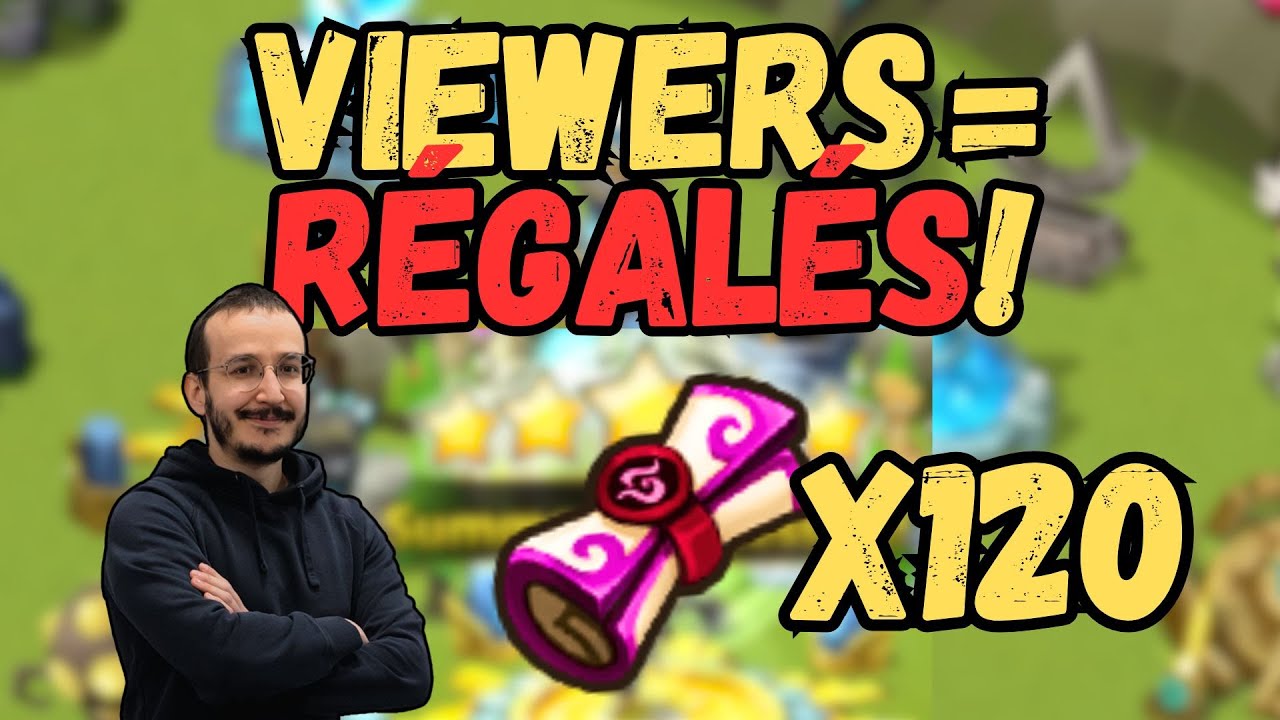 Je régale les viewers avec des rates de summon indécents ! SUMMONERS WAR