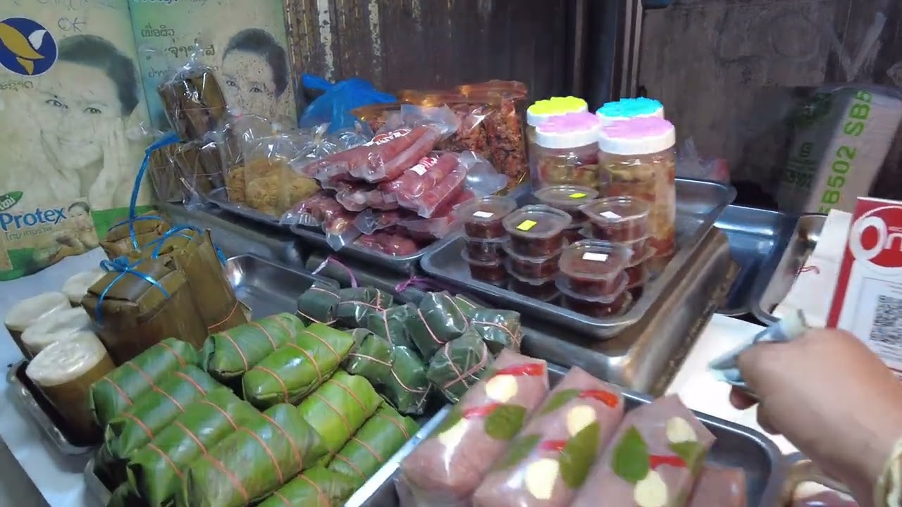 Kokok Texi ride in Vientiane 