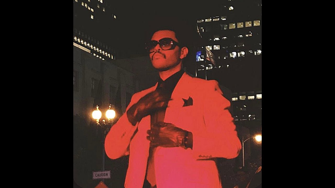 NAV x The Weeknd type beat 