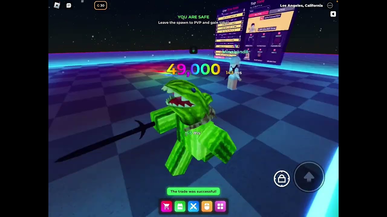 Some 1v1s with Minokandil in STFO full vid