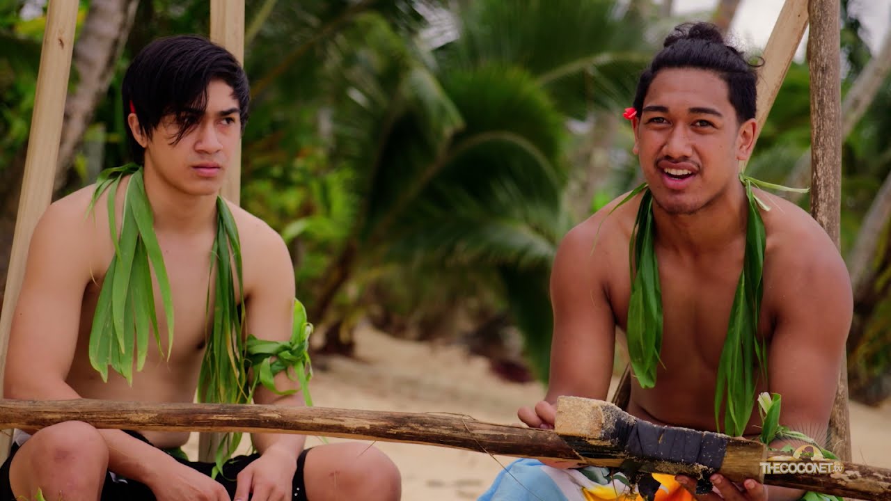 Rore - Cook Islands Stilt Games