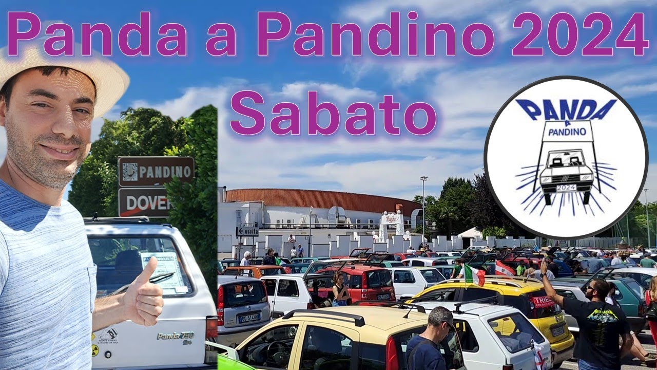 Sabato a Pandino 2024