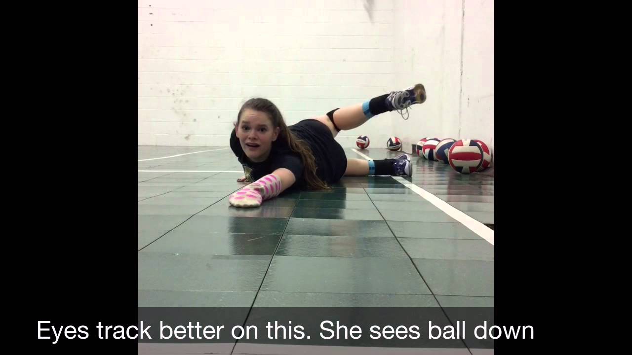 Training an 8th Grade Libero