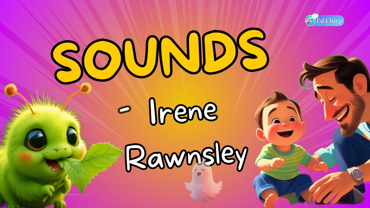 Sounds by Irene Rawnsley | 77th Hong Kong Schools Speech Festival (2025)