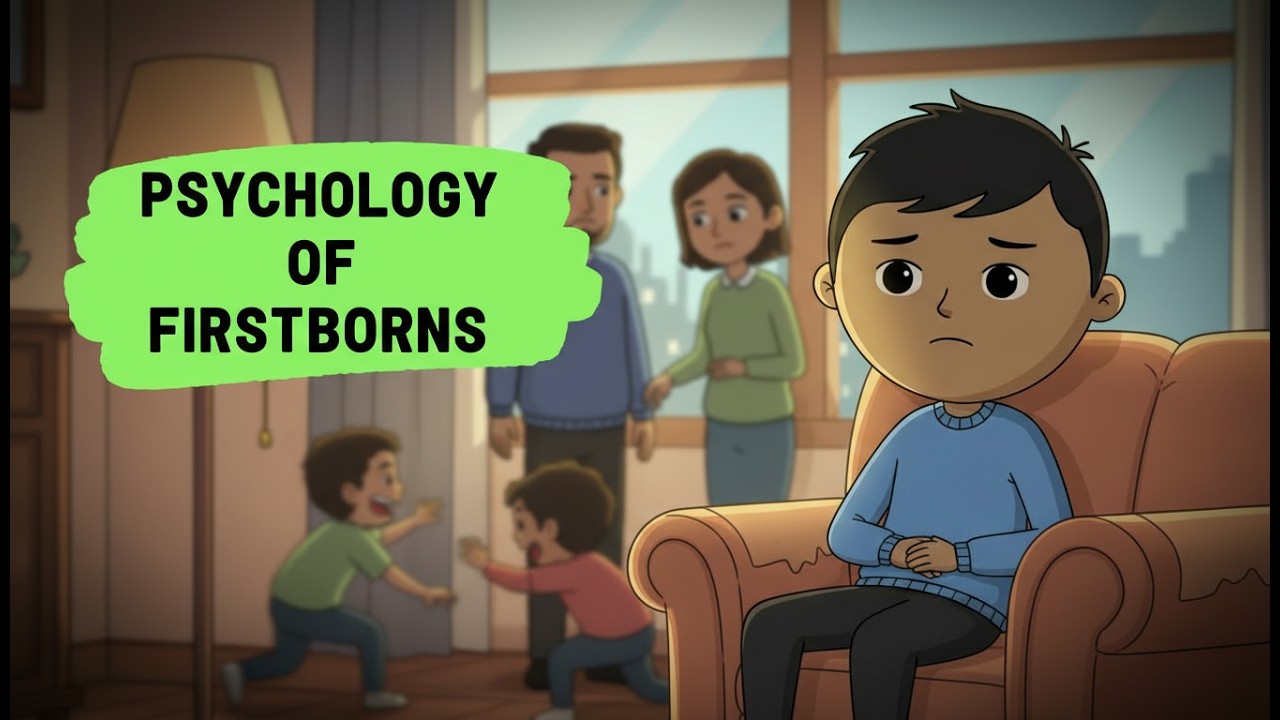 Firstborns: The Psychology of the Third Parent