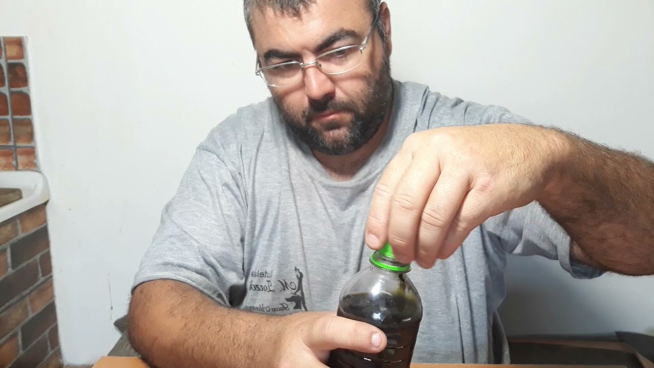 Como fazer tinta para pintar COURO. 