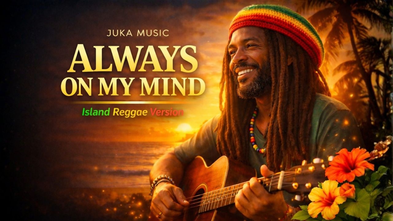 Always On My Mind &ndash; Island Reggae Version | JUKA MUSIC