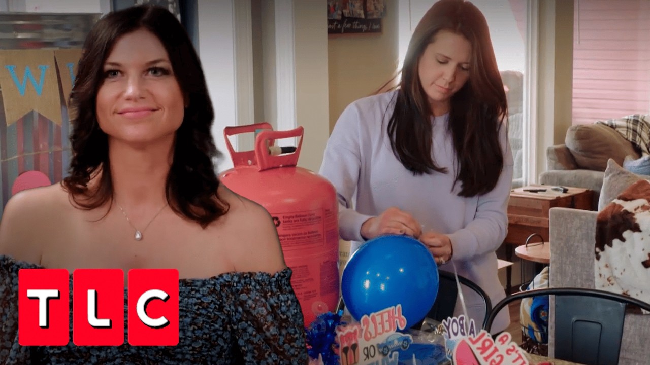 Festa de revelação do gênero do bebê | Amor Proibido | TLC Brasil