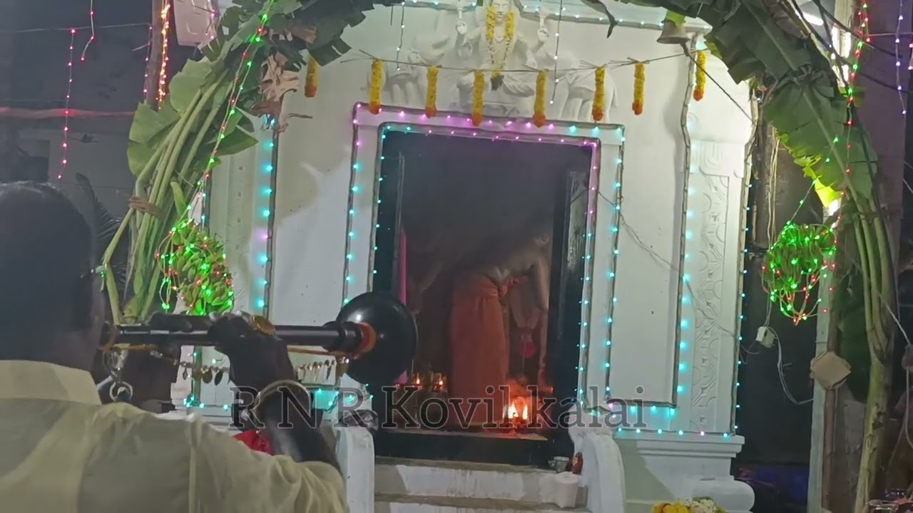 பெருமாள் சுவாமி வரத்து