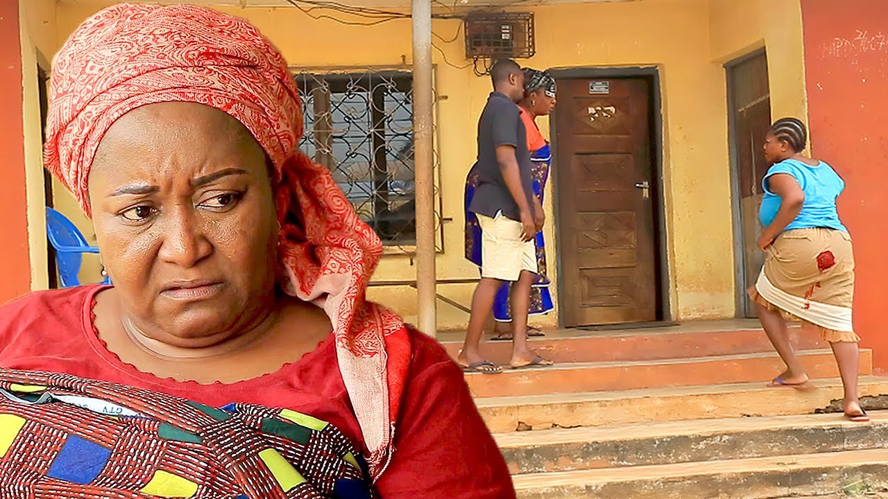 If Your Heart Is Not Strong Like Stone, This SAD Movie Of A Poor Virgin Orphan Will Make U CRY