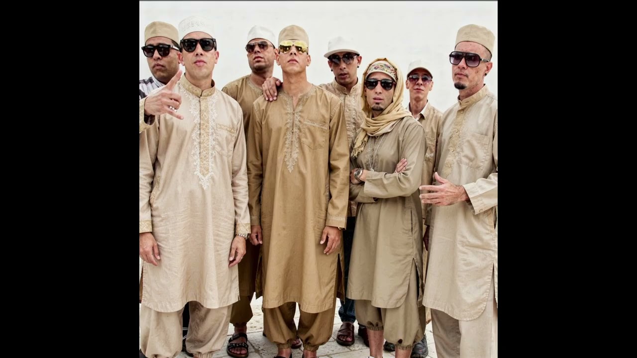 Llegamos a la Disco (Árabe Style) - Daddy Yankee, Arcangel, De La Ghetto y más [FLOWVERSO COVER]