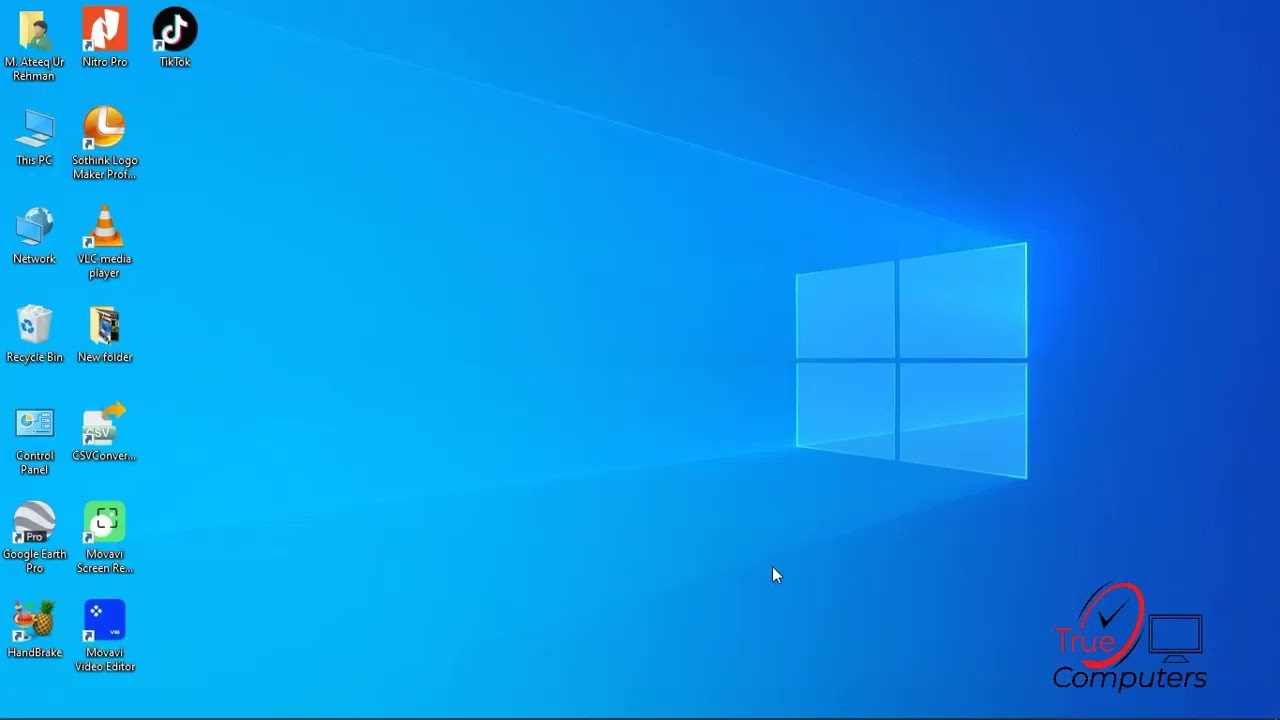 Windows 10 | Taskbar Settings, Auto Hide Taskbar in Windows 10