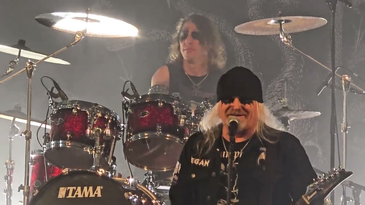 Triumph of Death plays Hellhammer -The third of the storms  &  Massacra- Live @ Baroeg Open Air 2025