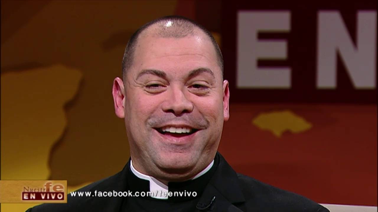 Nuestra Fe en Vivo— P. Pedro Repollet • 12 | Septiembre | 2016