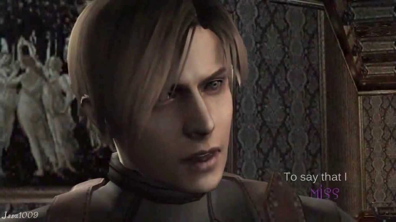 [FMV] [Leon&Ada] Understatement [Ada's thoughts]