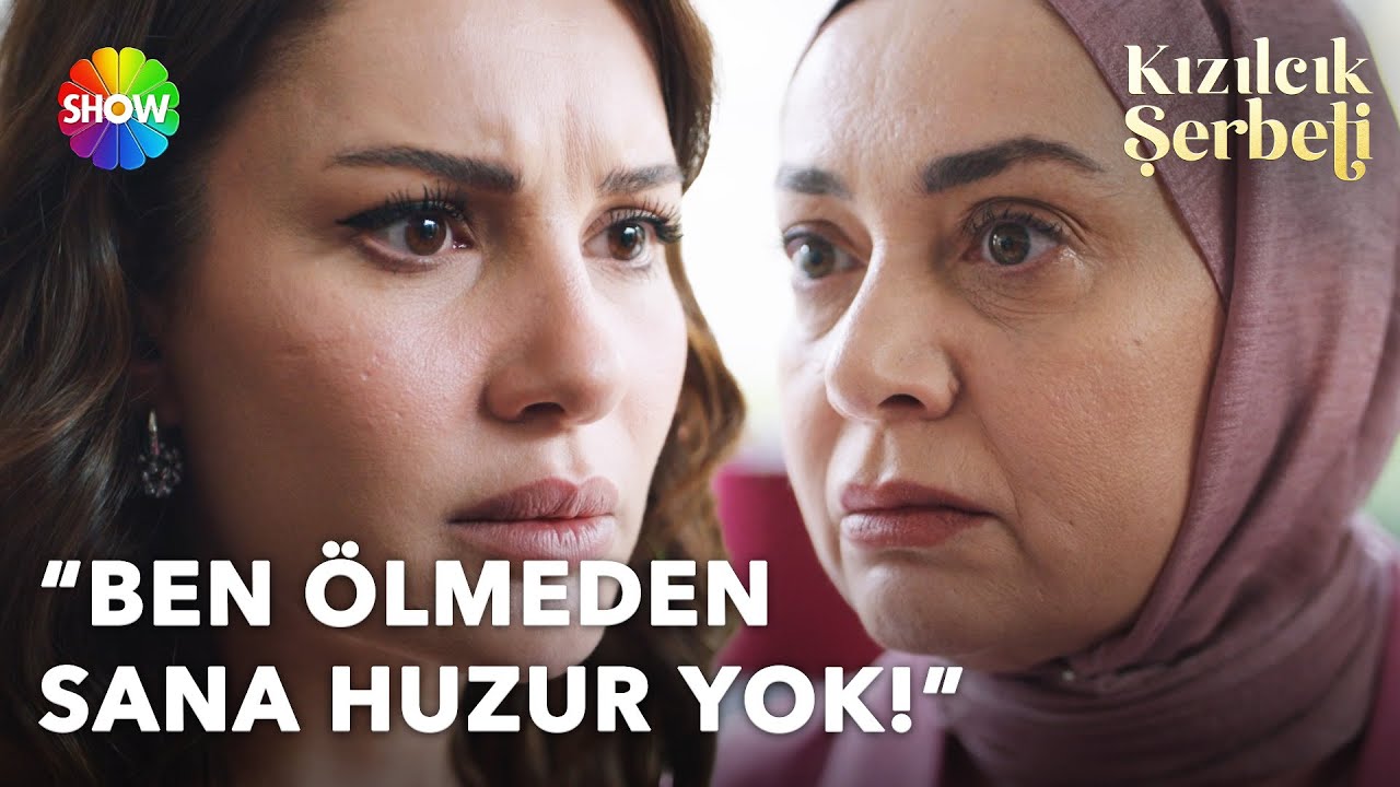 Pembe s&ouml;yledikleriyle Işıl&rsquo;ı &ccedil;ıldırtıyor! | Kızılcık Şerbeti 96. B&ouml;l&uuml;m