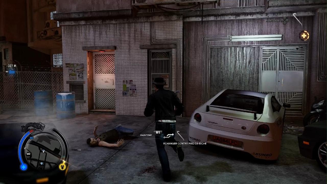 Sleeping Dogs Definitive Edition:Je me fait une réputation en piratant les caméra!