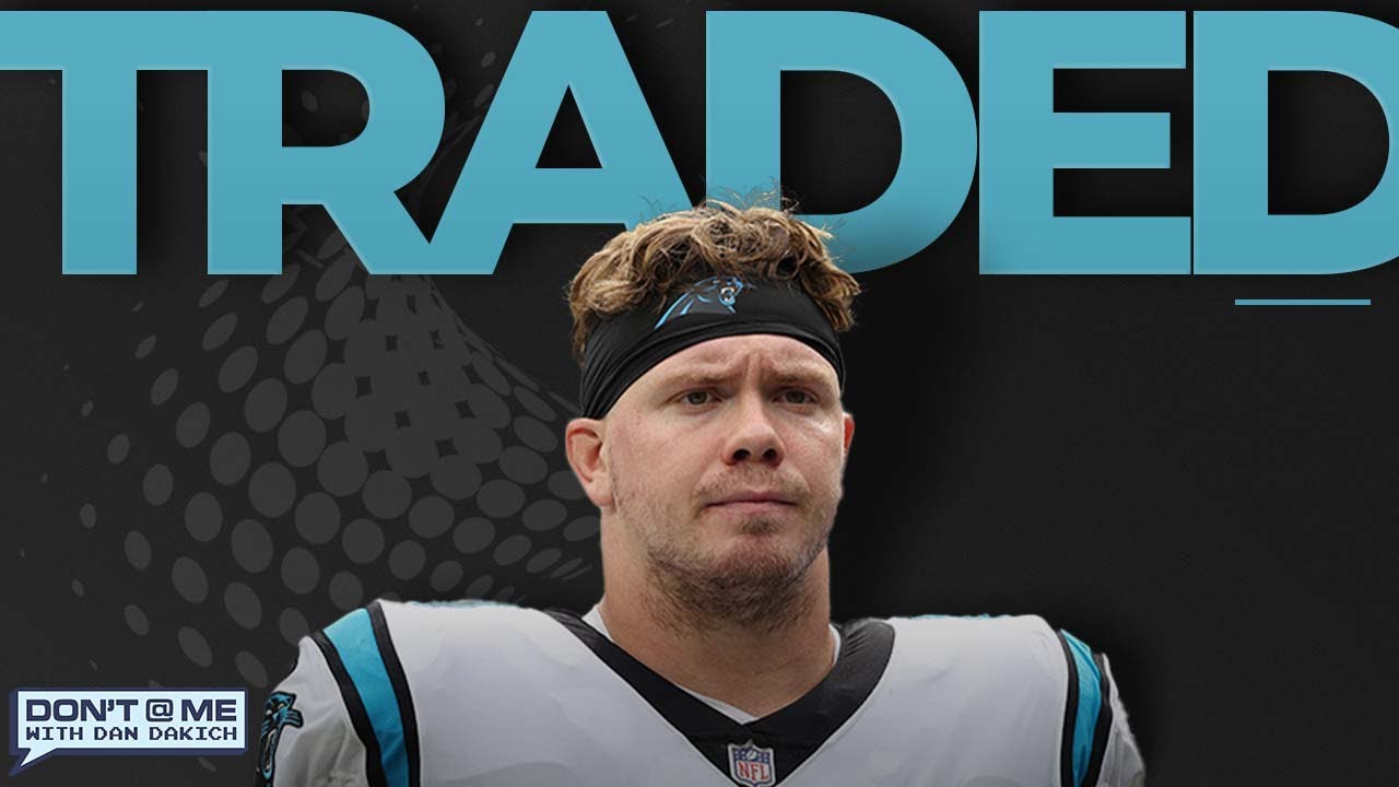 The NFL Has Entered Its MLB Trading Era | Don't @ Me With Dan Dakich
