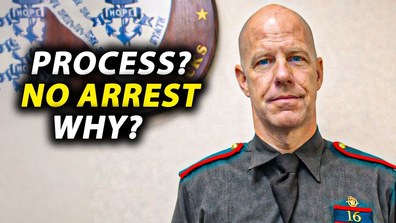 USA Officer Caught Lying After Auditor Asks One Simple Question