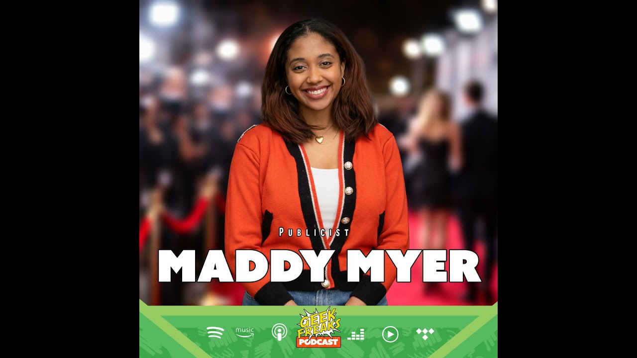 From Hollywood PR to Podcasting: Inside Fandoms, Crisis Management, & Maddy Mania