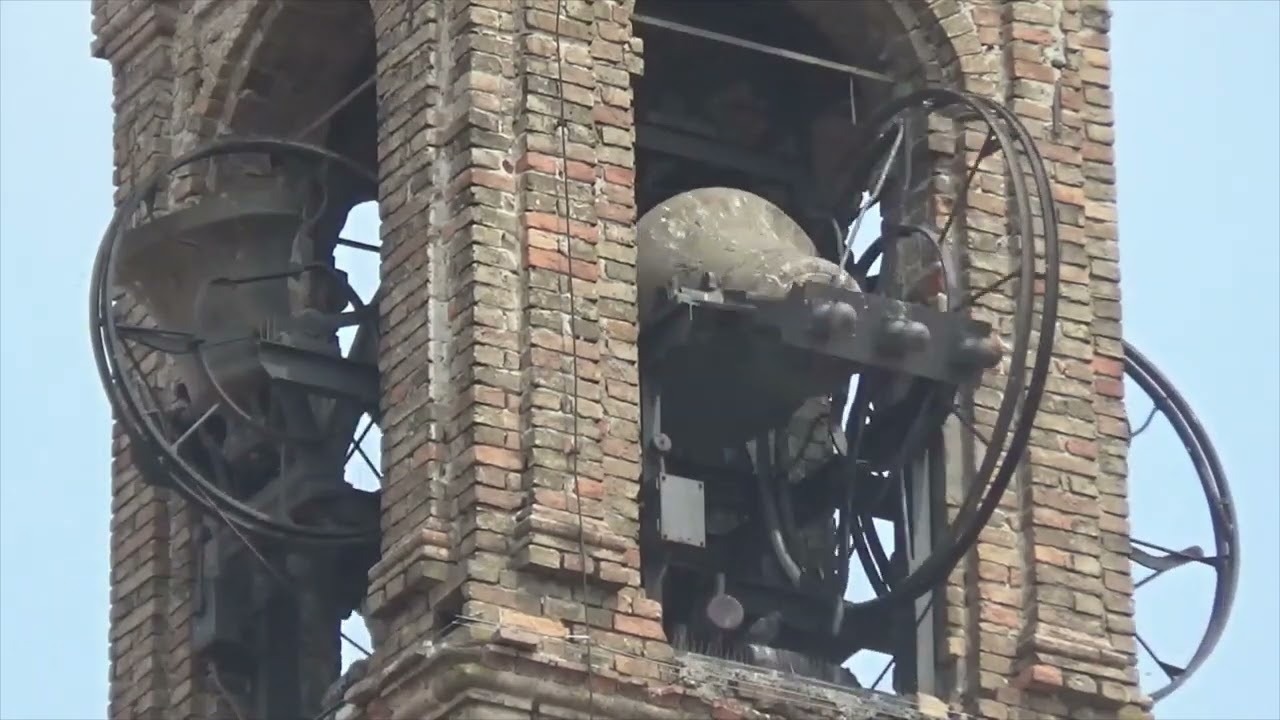 Le campane di Lodi - Chiesa Parrocchiale dei Santi Bassiano e Fereolo (2)