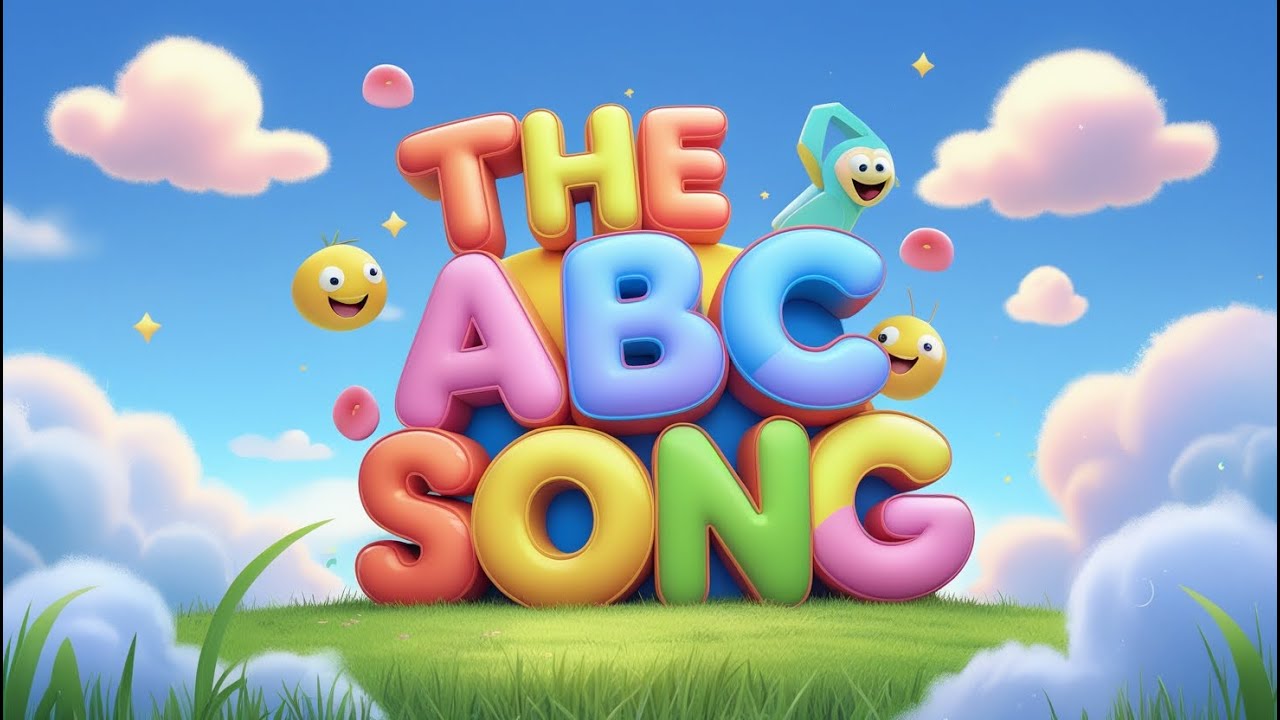 ABC Song | Learn ABC Alphabet for Children | Kids Songs & Nursery Rhymes