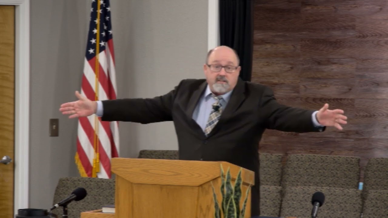 03-08-26 Pm Pastor Michah Brackett 
