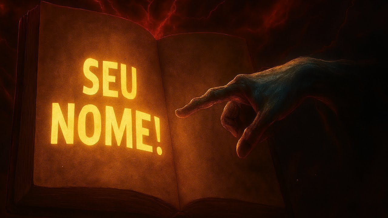 ESCOLHIDO  - Enoque mencionou seu nome    e você nem percebeu