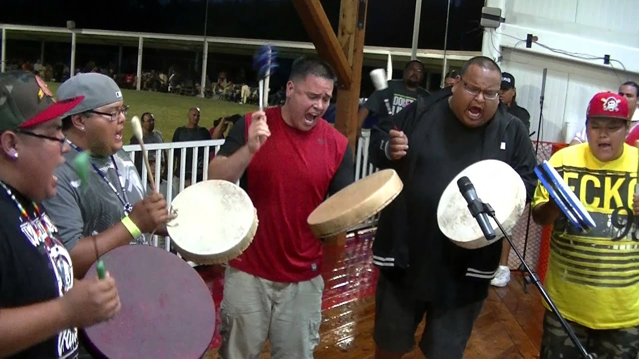 Midnite Express Hand Drum Champions in Mayetta June 2013