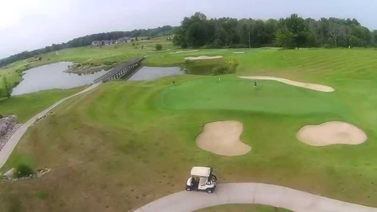 Featuring Steuben County, Indiana - DRONE Aerials