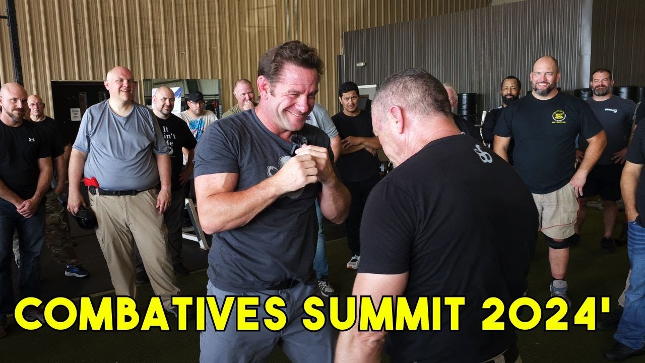 Thoughts on the 2024 Combatives Summit