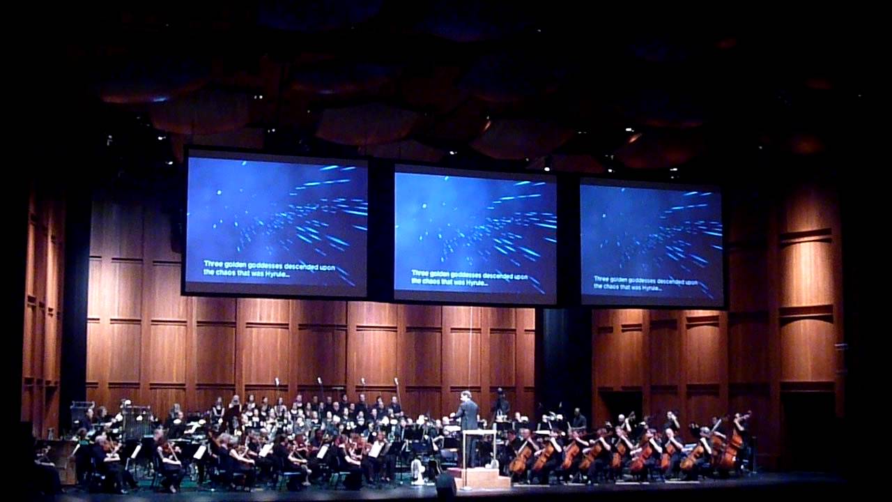 PLAY! A Video Game Symphony: The Legend of Zelda 25th Anniversary