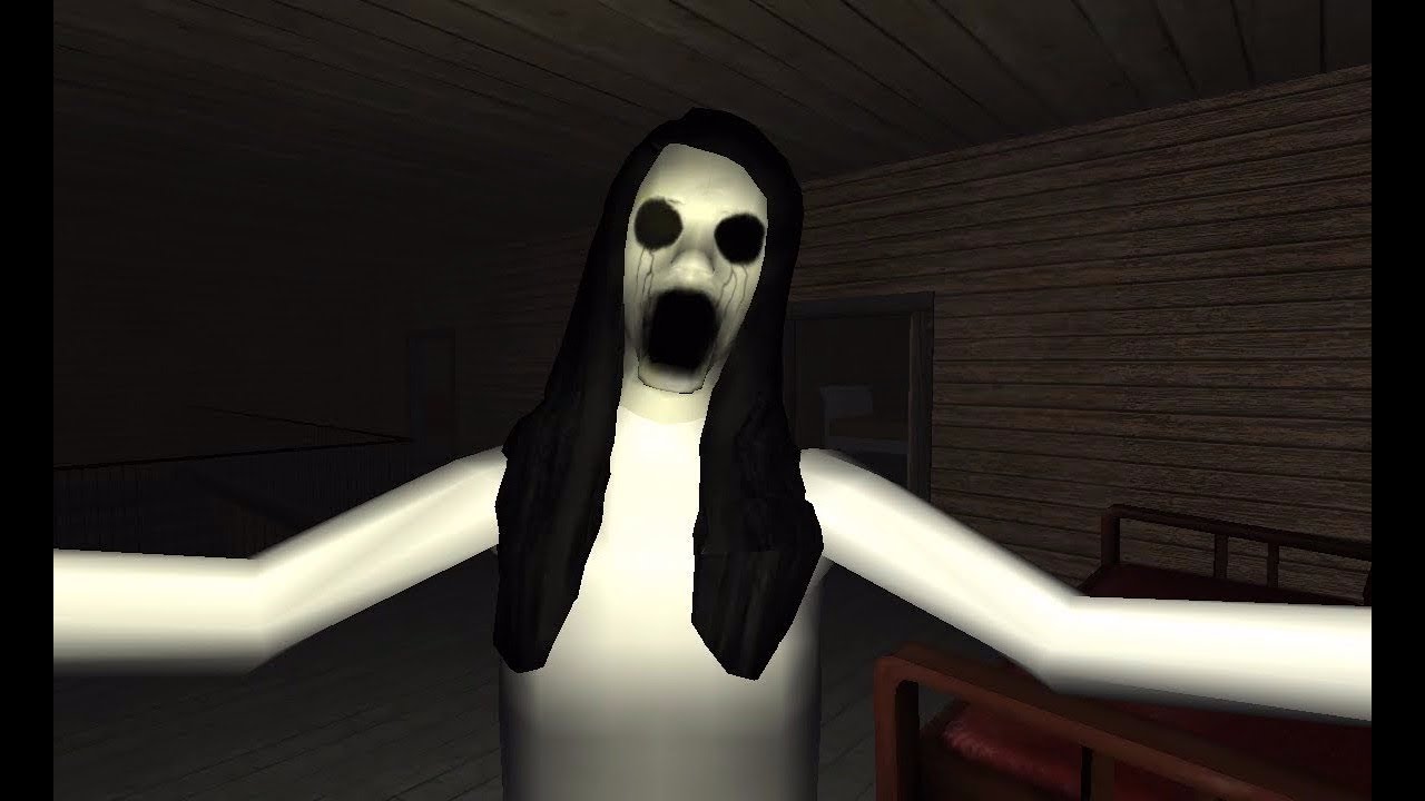 Evilnessa: Nightmare House | СТЕРВА!