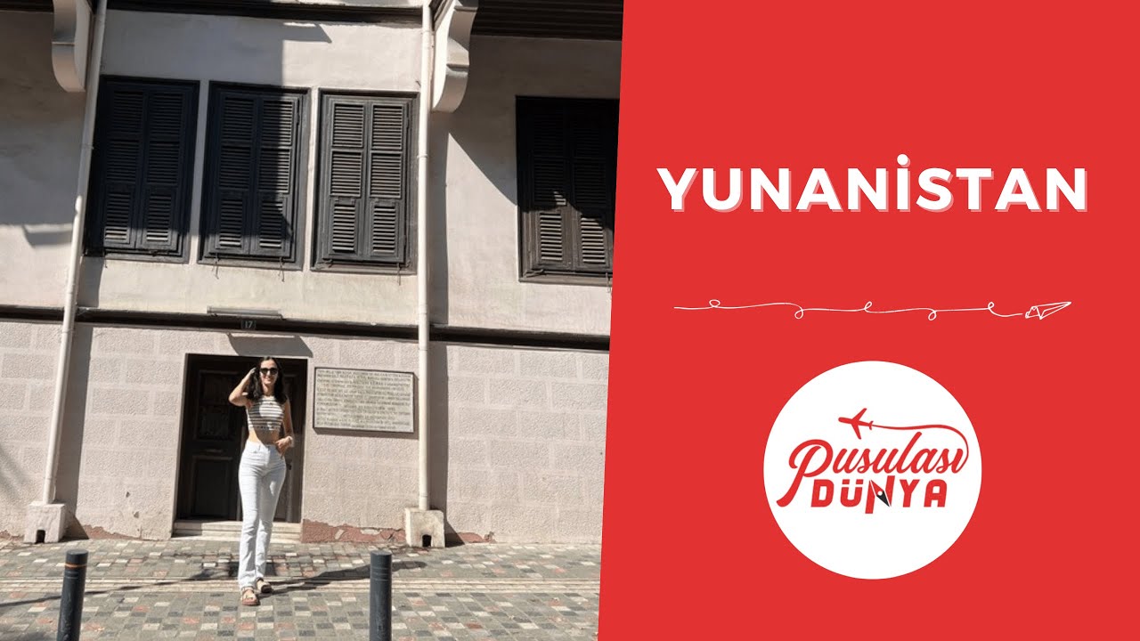 Arabayla Yunanistan'a Gittik! | Dedeağaç, Kavala, Taşoz, Selanik