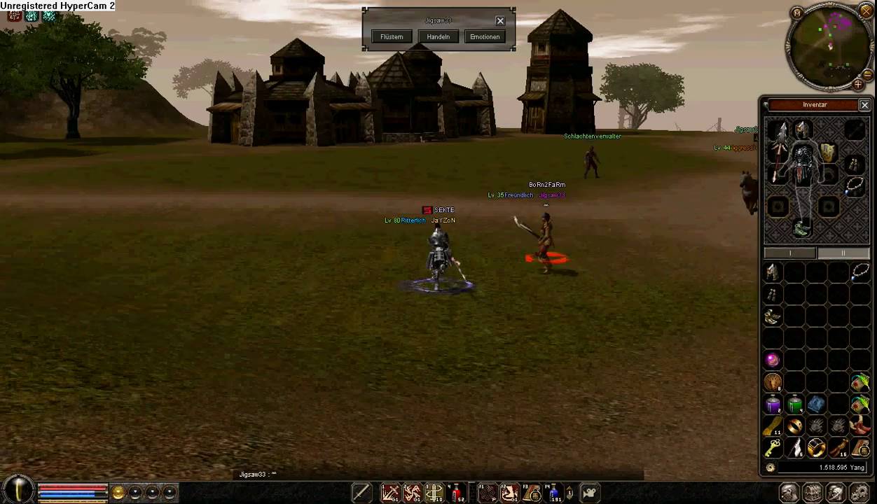 Metin2 JaYZoN Reborn