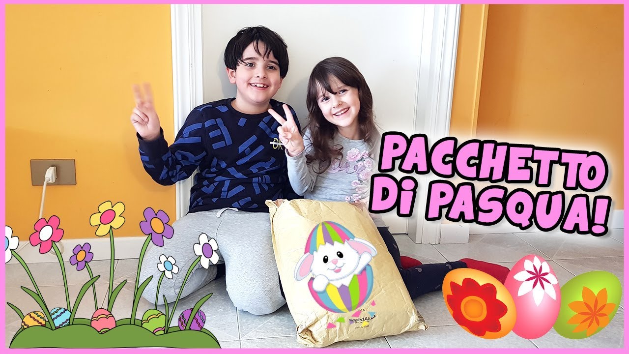 Pacchetto di Pasqua by Zia Elena!
