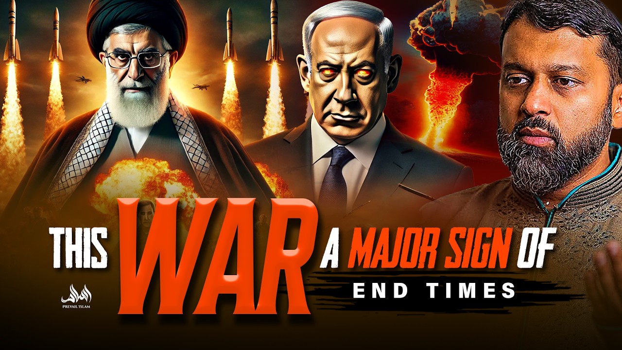 Are These Wars a Major Sign of the End Times? | Dr. Yasir Qadhi