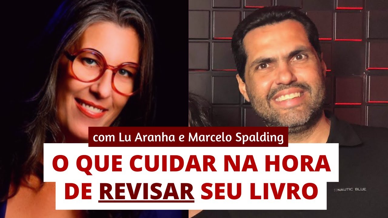 O que cuidar na hora de revisar seu livro