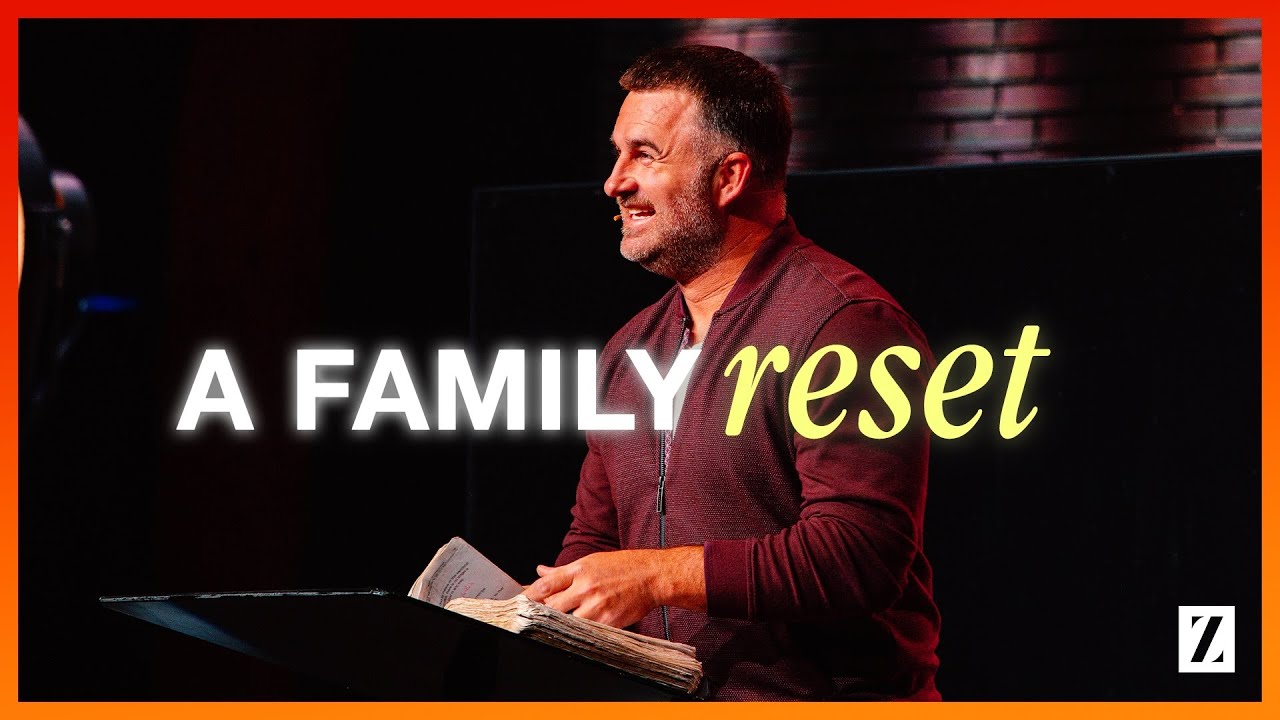 A Family Reset | JD Ost | 04.06.25
