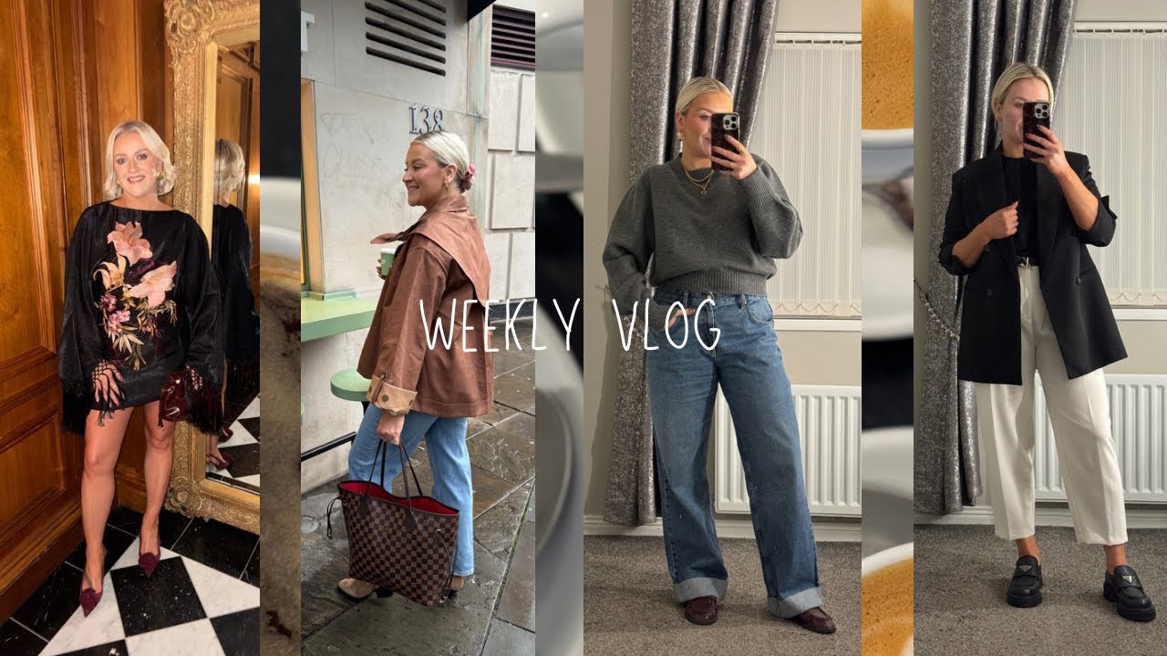 Spend another week with me, London fun & a simple weekend was exactly what filled my cup this week. 