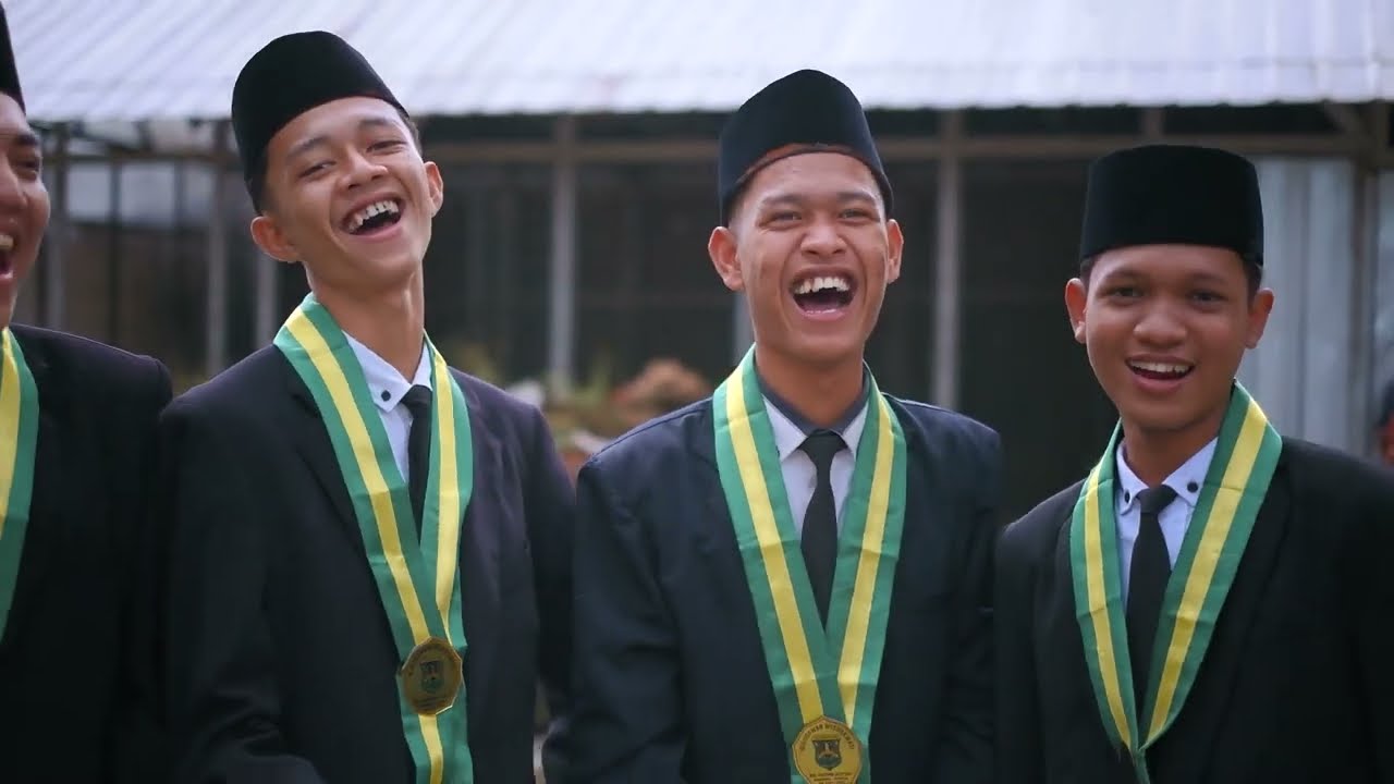 Haflah Tasyakur Akhir Sanah Kelas XII MA Hasyim Asy'ari Bangsri 2021 (Perpisahan Kelas XII)