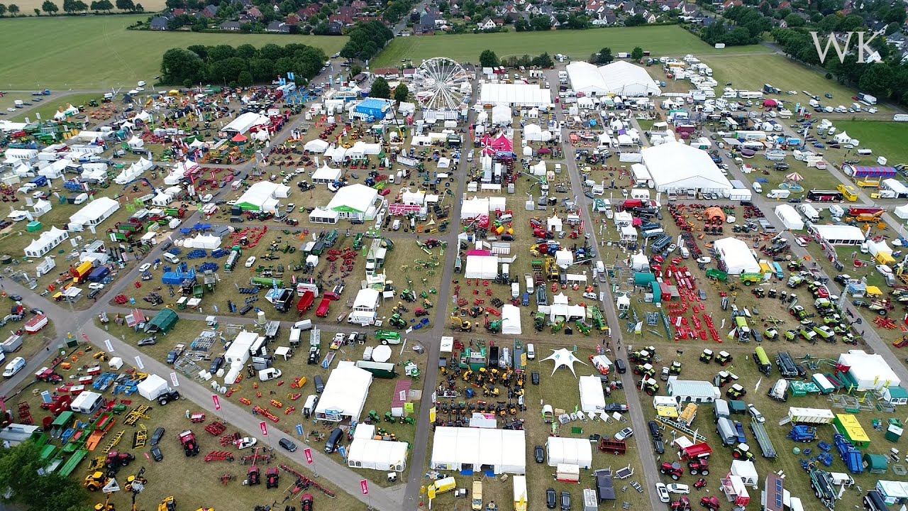 Landwirtschaft trifft Jahrmarkt: Impressionen der Tarmstedter Ausstellung